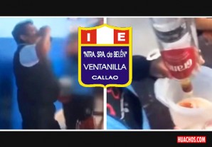 El popular profe "bomba" chupa con sus alumnos en el salón | VIDEO El popular profe "bomba" chupa con sus alumnos en el salón | VIDEO