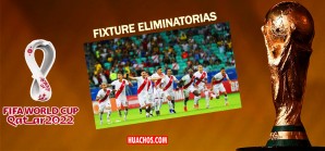 Fixture completo de la Selección peruana en las Eliminatorias a Qatar 2022 Fixture completo de la Selección peruana en las Eliminatorias a Qatar 2022