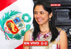 Nadine Heredia: Fiscalía pide 18 meses de impedimento de salida en su contra | DIRECTO Nadine Heredia: Fiscalía pide 18 meses de impedimento de salida en su contra | DIRECTO