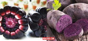 Conoce los alimentos morados del Perú que conquistan y deleitan al mundo Conoce los alimentos morados del Perú que conquistan y deleitan al mundo