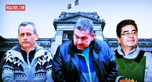 Alrededor de 60 ex jueces y ex fiscales aparecen ligados a redes criminales en los últimos cinco años Alrededor de 60 ex jueces y ex fiscales aparecen ligados a redes criminales en los últimos cinco años