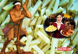 De Ripley: Los incas se cansaron de sembrar papas, ahora importan... De Ripley: Los incas se cansaron de sembrar papas, ahora importan...