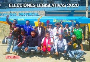 Foro Democrático realiza debate de candidatos al Congreso en Churcampa Foro Democrático realiza debate de candidatos al Congreso en Churcampa