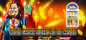 Los casinos eran fuentes de financiamiento de K. Fujimori Los casinos eran fuentes de financiamiento de K. Fujimori