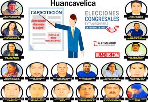 Elecciones 2020: El 17 de enero Contraloría capacita a candidatos al Congreso Elecciones 2020: El 17 de enero Contraloría capacita a candidatos al Congreso