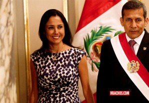 La "exhombre fuerte" del gobierno de O. Humala, no puede salir del país La "exhombre fuerte" del gobierno de O. Humala, no puede salir del país