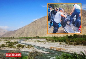 Fuerzas del orden decomisan cargamento de acetona a la altura de Huachinga Fuerzas del orden decomisan cargamento de acetona a la altura de Huachinga