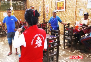 Desde el lunes pasado rigen una serie de restricciones por elecciones congresales 2020 Desde el lunes pasado rigen una serie de restricciones por elecciones congresales 2020