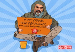 Urresti dispuesto a mover sus contactos para buscarle chamba a Mulder | VIDEO Urresti dispuesto a mover sus contactos para buscarle chamba a Mulder | VIDEO