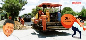 Solo en Ica, los corruptos se enriquecieron con 20 millones más del dinero público Solo en Ica, los corruptos se enriquecieron con 20 millones más del dinero público