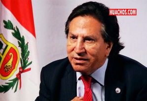 Alejandro Toledo: PJ ratifica embargo de sus pensiones y gratificaciones Alejandro Toledo: PJ ratifica embargo de sus pensiones y gratificaciones