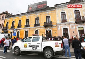 Fiscalía allana el local partidario de Fuerza Popular por el Caso Odebrecht | VIDEO Fiscalía allana el local partidario de Fuerza Popular por el Caso Odebrecht | VIDEO