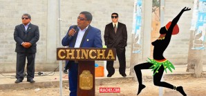 Alcalde de Chincha en problemas por un asunto de pago al Festival Verano Negro Alcalde de Chincha en problemas por un asunto de pago al Festival Verano Negro