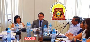 Presentan plan de emergencia para la Universidad Nacional San Luis Gonzaga de Ica Presentan plan de emergencia para la Universidad Nacional San Luis Gonzaga de Ica