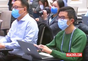 El coronavirus obliga a más de 280 millones de chinos a estudiar en casa por Internet El coronavirus obliga a más de 280 millones de chinos a estudiar en casa por Internet