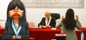 Amarga derrota para la defensa técnica de la "lideresa jefa presidenta" de FP Amarga derrota para la defensa técnica de la "lideresa jefa presidenta" de FP