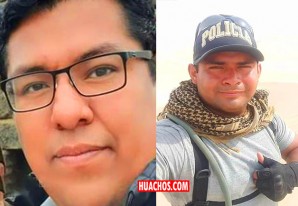 ‘Marcas’ matan a policía y su chofer para apoderarse del dinero que trasladaban | VIDEO ‘Marcas’ matan a policía y su chofer para apoderarse del dinero que trasladaban | VIDEO