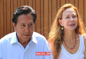 Reprograman para el 26 de febrero audiencia de extradición de Toledo y Karp Reprograman para el 26 de febrero audiencia de extradición de Toledo y Karp