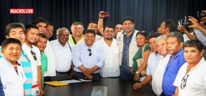 Parece que pronto se termina el calvario de la afición futbolística chinchana | VIDEO Parece que pronto se termina el calvario de la afición futbolística chinchana | VIDEO