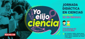 Produce incentiva la vocación científica de los adolescentes en Pisco (Ica) Produce incentiva la vocación científica de los adolescentes en Pisco (Ica)