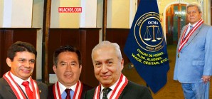 Por fin les llegó la hora a Pedro, Aldo, Tomás, Walde y otros más Por fin les llegó la hora a Pedro, Aldo, Tomás, Walde y otros más