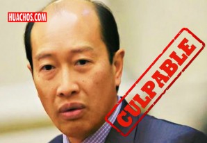 El chino José, rey de los casinos peruanos, se declara "culpable" El chino José, rey de los casinos peruanos, se declara "culpable"