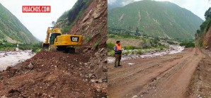 Según Oficina Regional de Defensa Civil está casi restablecido carretera Cuenca Río San Juan Según Oficina Regional de Defensa Civil está casi restablecido carretera Cuenca Río San Juan