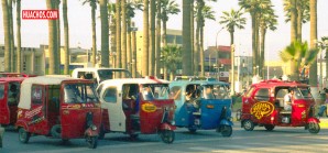 Los amos y señores de las caóticas calles de Chincha Alta Los amos y señores de las caóticas calles de Chincha Alta
