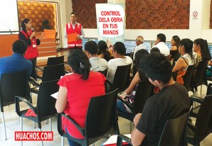 Contraloría implica a ciudadanos a participar en control de obras de su localidad Contraloría implica a ciudadanos a participar en control de obras de su localidad