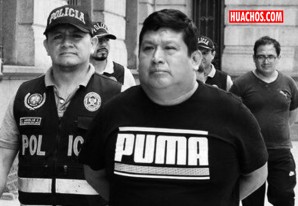 Hallan sin vida a jefe de fiscales de Ucayali en carceleta del Poder Judicial Hallan sin vida a jefe de fiscales de Ucayali en carceleta del Poder Judicial