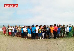 Chincha: Pescadores en pie de lucha contra la ávidez de una empresa inmobiliaria | VIDEO Chincha: Pescadores en pie de lucha contra la ávidez de una empresa inmobiliaria | VIDEO