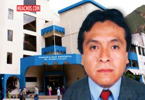 Atrapan con las manos en la masa gerente coimero de la Municipalidad de Huancavelica Atrapan con las manos en la masa gerente coimero de la Municipalidad de Huancavelica