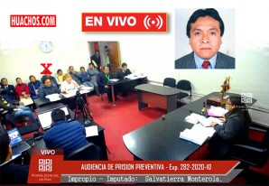 Audiencia de prisión preventiva contra gerente municipal César Salvatierra | DIRECTO Audiencia de prisión preventiva contra gerente municipal César Salvatierra | DIRECTO