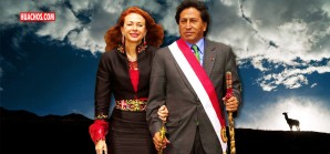 Nubes negras acechan a la expareja presidencial de la República peruana Nubes negras acechan a la expareja presidencial de la República peruana