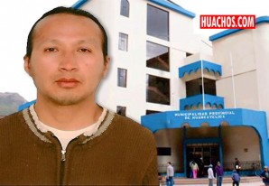Hay otro funcionario municipal huancavelicano que la Fiscalía investiga Hay otro funcionario municipal huancavelicano que la Fiscalía investiga