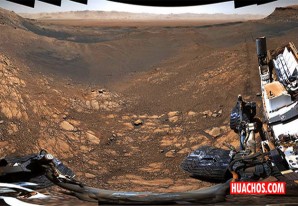 Frente a Ud. el planeta Marte en 1,800 millones de pixeles y en 360° | FOTO VIDEO Frente a Ud. el planeta Marte en 1,800 millones de pixeles y en 360° | FOTO VIDEO