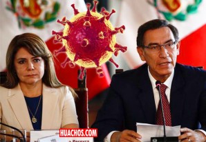 Martín Vizcarra confirma primer caso comprobado de coronavirus en Perú | VIDEO Martín Vizcarra confirma primer caso comprobado de coronavirus en Perú | VIDEO