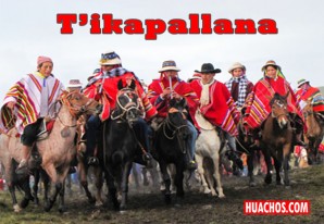 T’ikapallana: el ancestral carnaval cotabambino de Apurimac | VIDEO T’ikapallana: el ancestral carnaval cotabambino de Apurimac | VIDEO