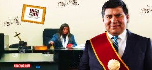 Para la jueza Marisol Jaramillo, Maciste Díaz Abad, "sigue siendo el rey" | VIDEO Para la jueza Marisol Jaramillo, Maciste Díaz Abad, "sigue siendo el rey" | VIDEO