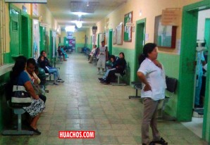 Suspenden consultas externas en hospitales del Minsa, EsSalud, FF.AA. y Policía Suspenden consultas externas en hospitales del Minsa, EsSalud, FF.AA. y Policía