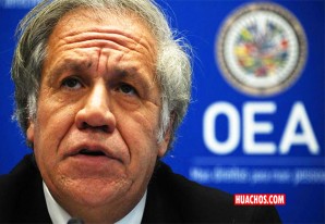 Luis Almagro es reelegido como secretario general de la OEA | VIDEO Luis Almagro es reelegido como secretario general de la OEA | VIDEO