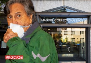 Alejandro Toledo pagó 500 mil dólares en efectivo para recuperar su libertad Alejandro Toledo pagó 500 mil dólares en efectivo para recuperar su libertad