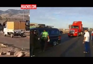 Ica: Detienen a 20 personas escondidas en camioneta que burlaban estado de emergencia Ica: Detienen a 20 personas escondidas en camioneta que burlaban estado de emergencia