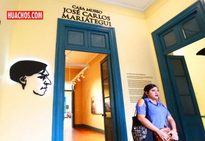 Recorre la casa museo del Amauta JC Mariategui sin salir de tu hogar Recorre la casa museo del Amauta JC Mariategui sin salir de tu hogar