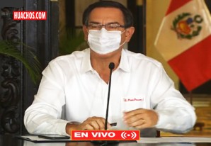 Vizcarra da un mensaje al país en el día 13 del estado de emergencia | DIRECTO Vizcarra da un mensaje al país en el día 13 del estado de emergencia | DIRECTO