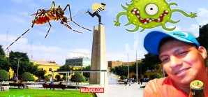 El dengue, el virus chino y los amigos de lo ajeno atormentan la vida de iqueños El dengue, el virus chino y los amigos de lo ajeno atormentan la vida de iqueños