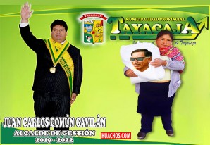 Municipalidad de Tayacaja empezó el reparto de la "Canasta" Básica Familiar Municipalidad de Tayacaja empezó el reparto de la "Canasta" Básica Familiar