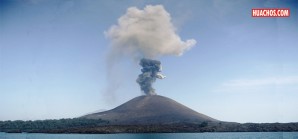 El IGP pone el punto sobre la i respecto al poderoso volcán Krakatau | VIDEO El IGP pone el punto sobre la i respecto al poderoso volcán Krakatau | VIDEO