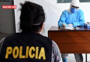 217 policías dieron positivo a COVID-19 y 9 están en cuidados intensivos 217 policías dieron positivo a COVID-19 y 9 están en cuidados intensivos