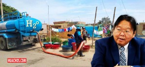 Kosaka: “Agua, saneamiento e higiene son prioritarios en la lucha contra el coronavirus” Kosaka: “Agua, saneamiento e higiene son prioritarios en la lucha contra el coronavirus”